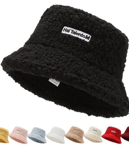 Lamb Wool Hats for Women