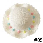 Cream-Hat